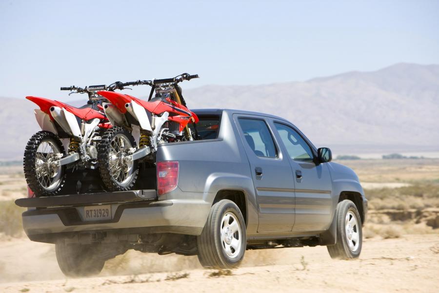  Honda Ridgeline 2009 года  (фото 37 из 51)